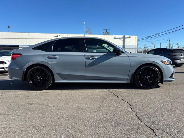 2024 Honda Civic Sedan Sport