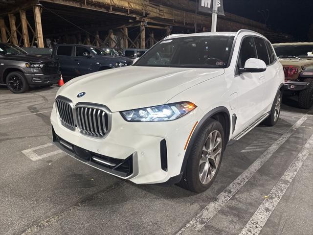 2025 BMW X5 PHEV xDrive50e