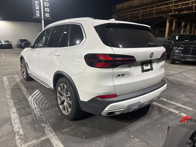 2025 BMW X5 PHEV xDrive50e