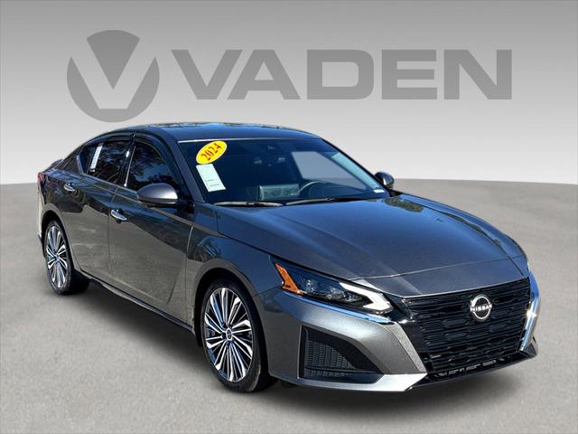 2024 Nissan Altima SL FWD