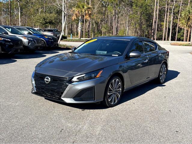 2024 Nissan Altima SL FWD