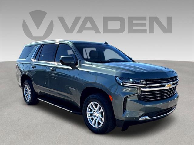 2024 Chevrolet Tahoe 2WD LT
