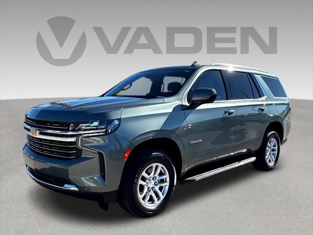 2024 Chevrolet Tahoe 2WD LT