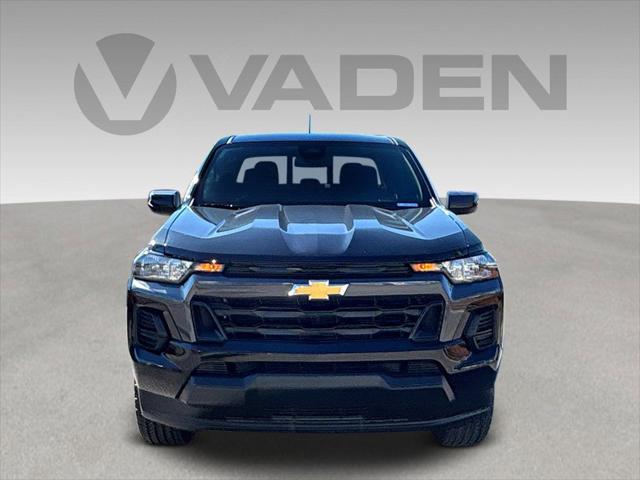 2025 Chevrolet Colorado 2WD LT