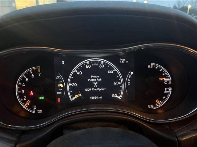 2018 Jeep Grand Cherokee Sterling Edition 4x4