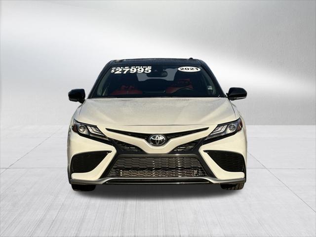 2021 Toyota Camry XSE