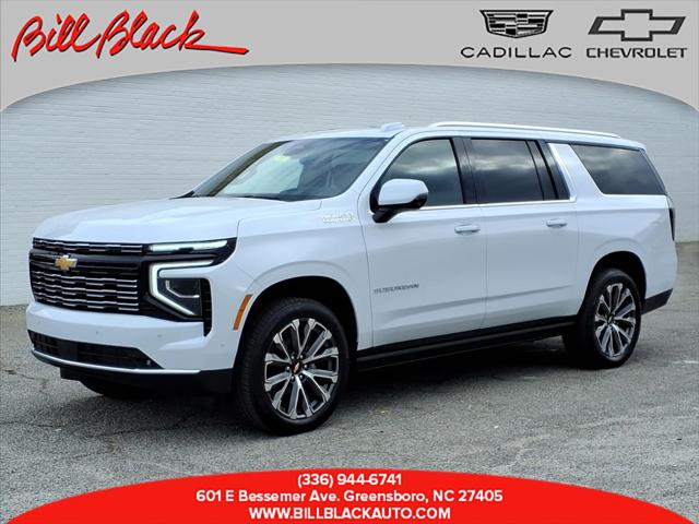 2026 Chevrolet Suburban High Country, 4WD for sale in Huntingdon, PA