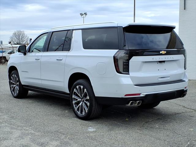 2026 Chevrolet Suburban High Country, 4WD