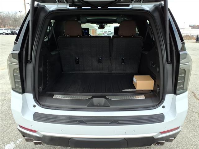 2026 Chevrolet Suburban High Country, 4WD