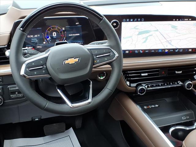 2026 Chevrolet Suburban High Country, 4WD