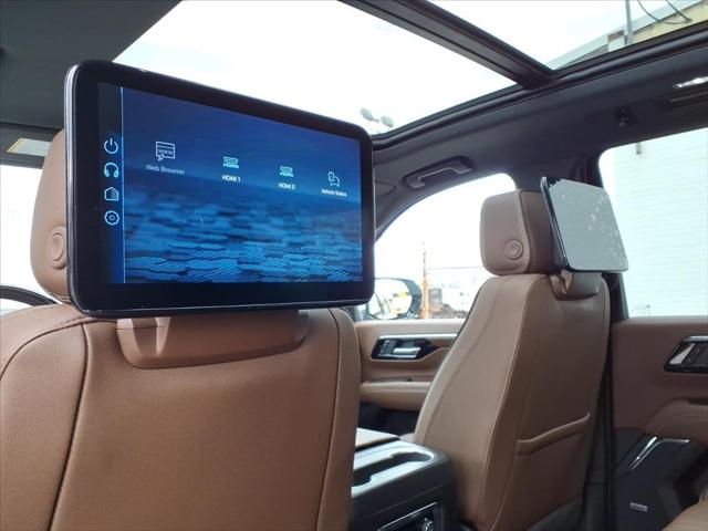 2026 Chevrolet Suburban High Country, 4WD