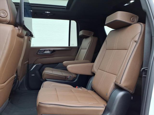 2026 Chevrolet Suburban High Country, 4WD