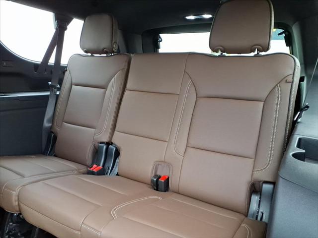 2026 Chevrolet Suburban High Country, 4WD