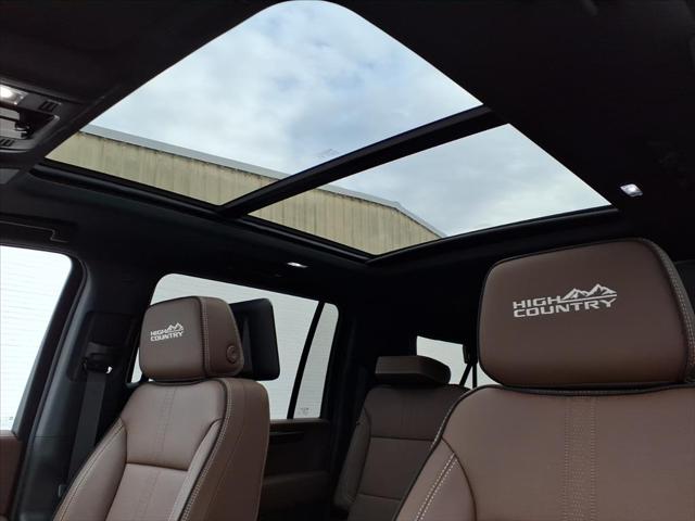 2026 Chevrolet Suburban High Country, 4WD