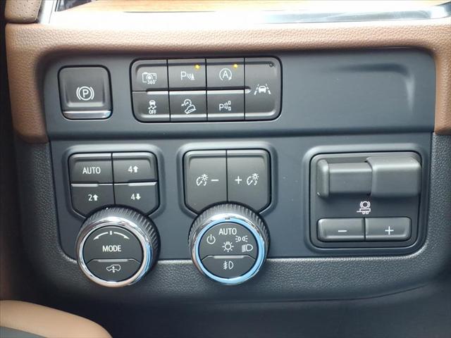 2026 Chevrolet Suburban High Country, 4WD