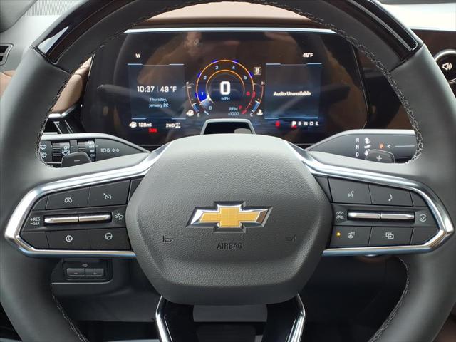 2026 Chevrolet Suburban High Country, 4WD