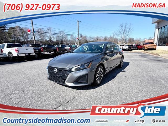 2025 Nissan Altima SV FWD 2025 Nissan Altima SV FWD