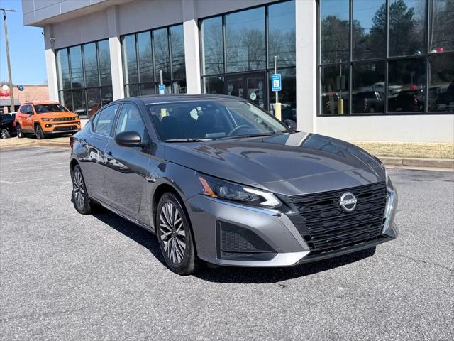 2025 Nissan Altima SV FWD 2025 Nissan Altima SV FWD