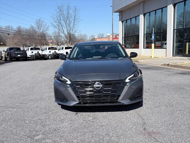 2025 Nissan Altima SV FWD 2025 Nissan Altima SV FWD