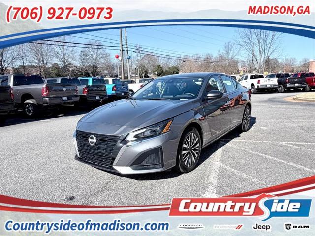 2025 Nissan Altima SV FWD 2025 Nissan Altima SV FWD