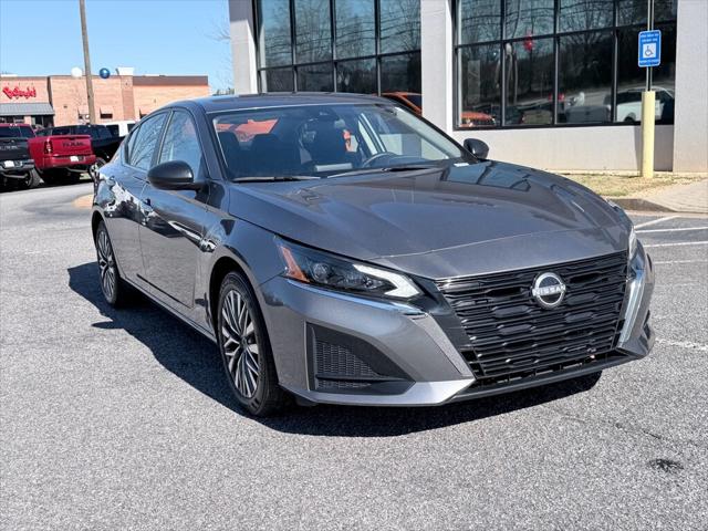 2025 Nissan Altima SV FWD 2025 Nissan Altima SV FWD