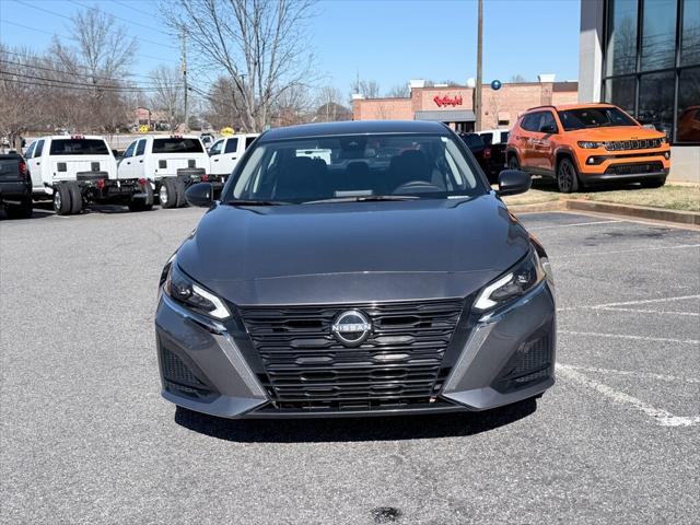 2025 Nissan Altima SV FWD 2025 Nissan Altima SV FWD