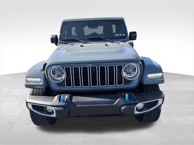 2024 Jeep Wrangler 4xe Sahara 4xe