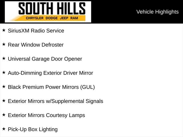 2022 RAM 1500 Rebel Crew Cab 4x4 57 Box