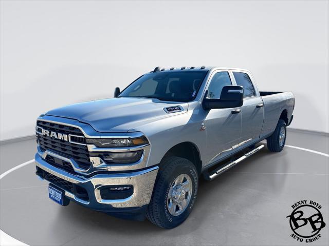 2026 RAM Ram 2500 RAM 2500 TRADESMAN CREW CAB 4X4 8 BOX