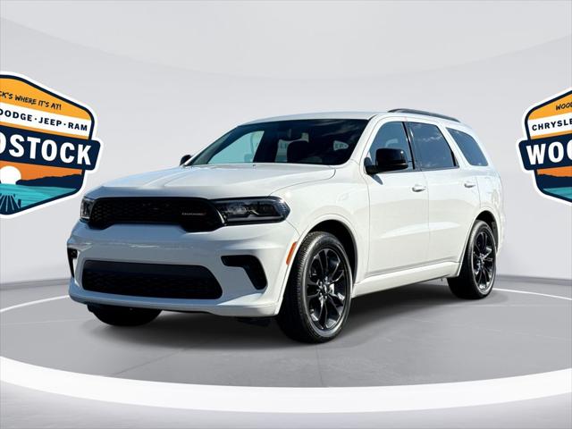 2026 Dodge Durango DURANGO GT RWD
