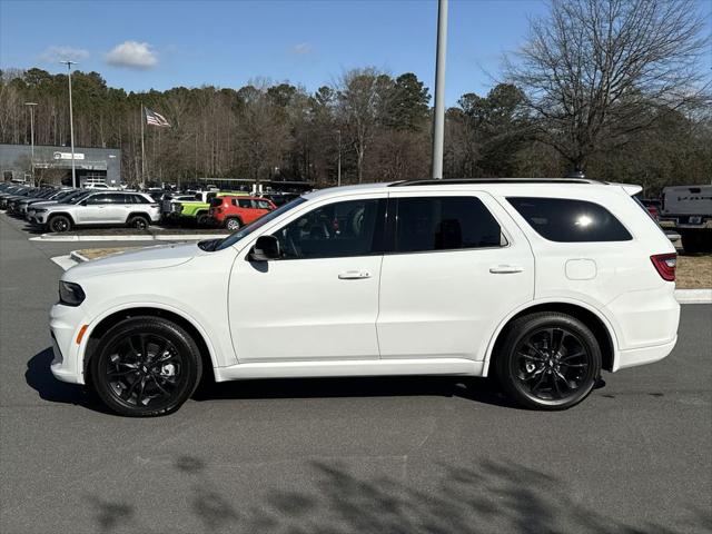 2026 Dodge Durango DURANGO GT RWD