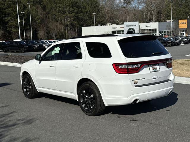 2026 Dodge Durango DURANGO GT RWD