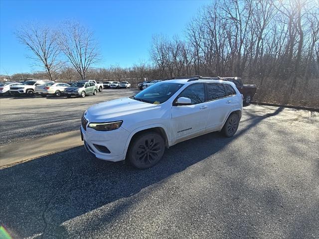 2020 Jeep Cherokee High Altitude 4X4
