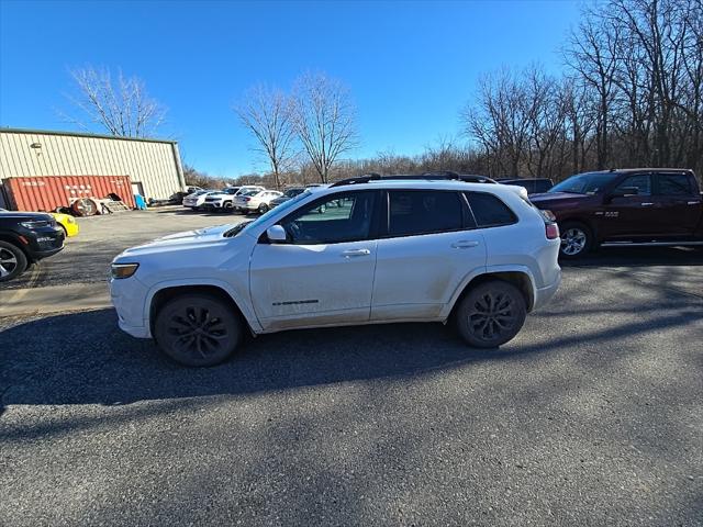 2020 Jeep Cherokee High Altitude 4X4