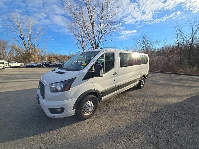 2024 Ford Transit-350 Passenger Van XLT