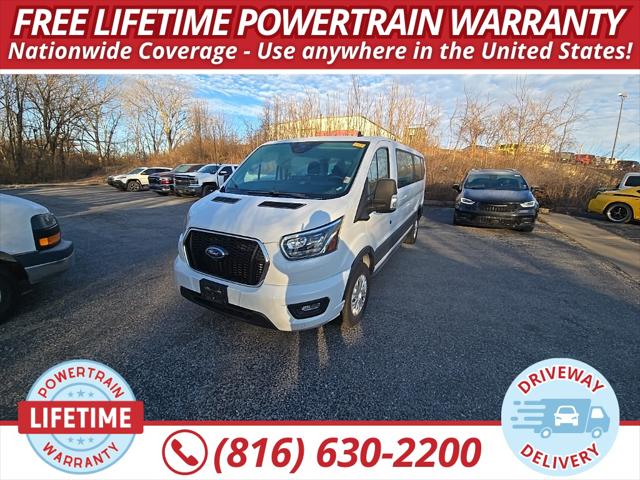 2023 Ford Transit-350 Passenger Van XLT