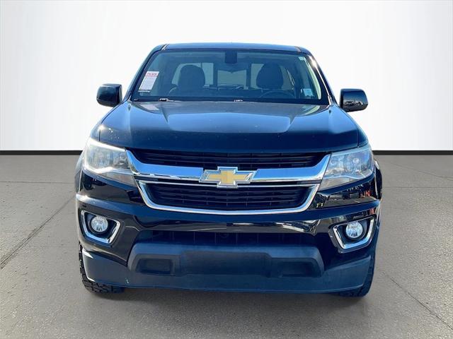 2017 Chevrolet Colorado LT