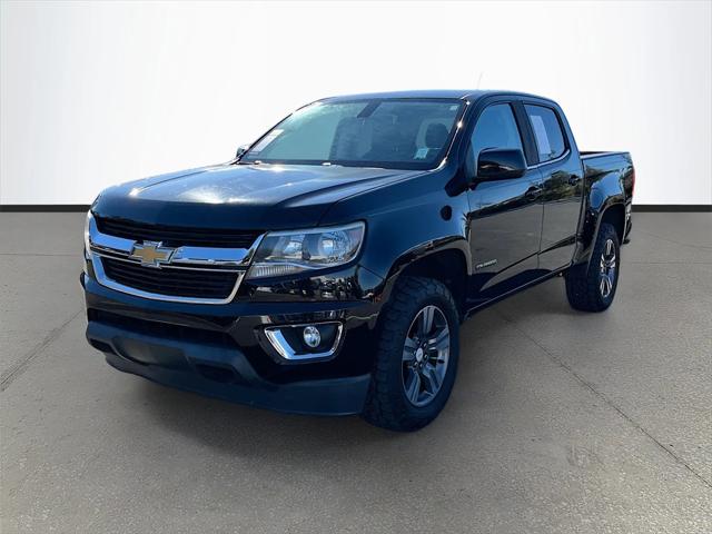 2017 Chevrolet Colorado LT