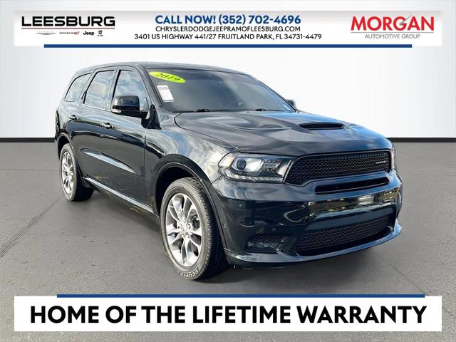 2019 Dodge Durango R/T RWD