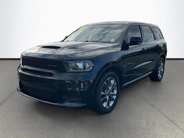 2019 Dodge Durango R/T RWD