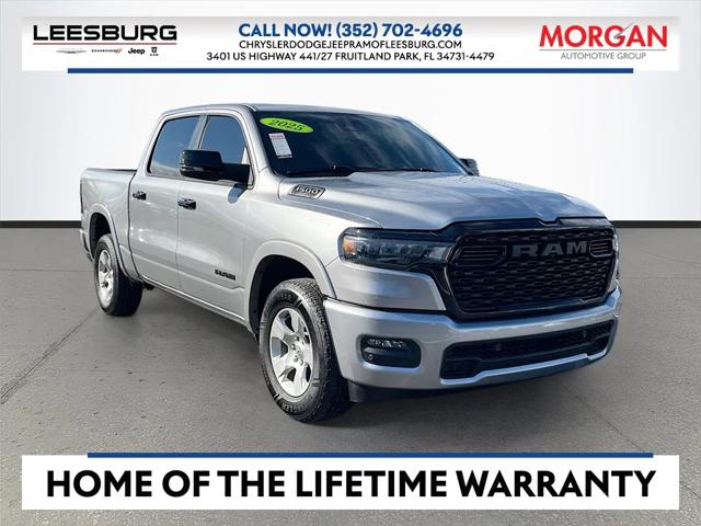 2025 RAM 1500 Big Horn Crew Cab 4x2 57 Box