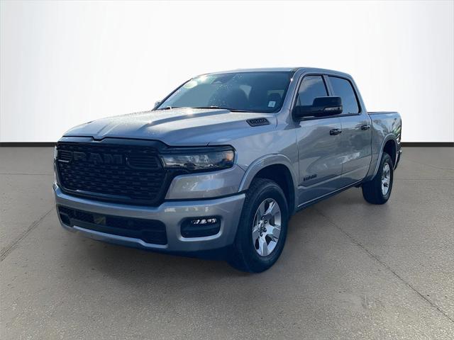 2025 RAM 1500 Big Horn Crew Cab 4x2 57 Box