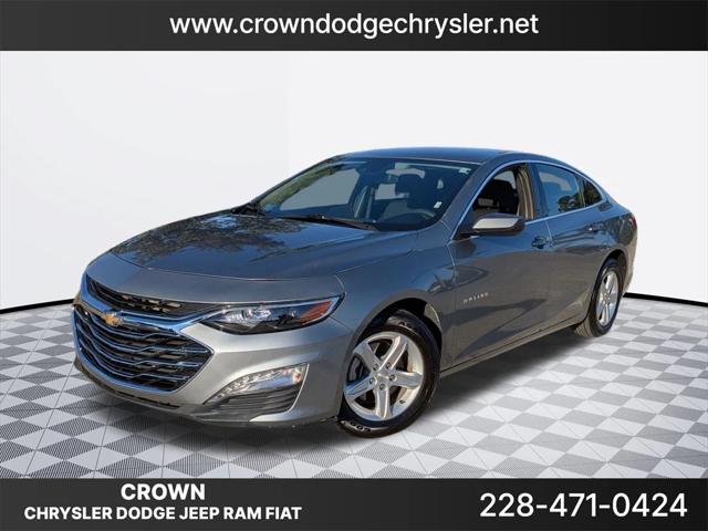 2024 Chevrolet Malibu FWD 1LT