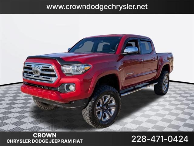 2019 Toyota Tacoma Limited