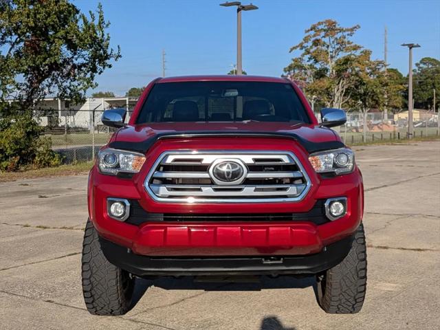2019 Toyota Tacoma Limited