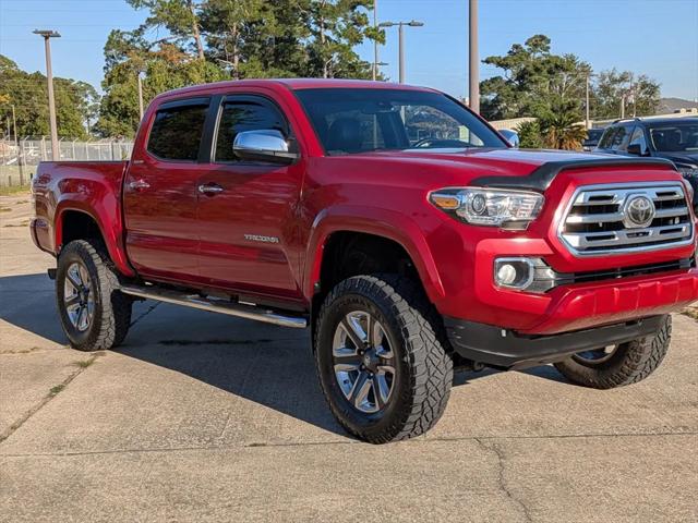 2019 Toyota Tacoma Limited