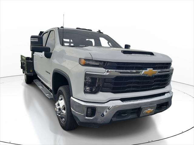 2024 Chevrolet Silverado 3500HD Chassis LT