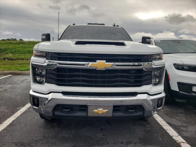 2024 Chevrolet Silverado 3500HD Chassis LT