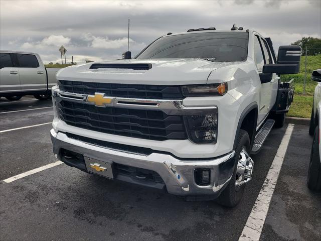 2024 Chevrolet Silverado 3500HD Chassis LT