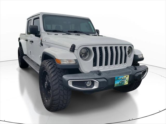 2021 Jeep Gladiator Overland 4X4